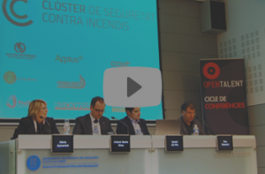 Presentació Clúster Incendis