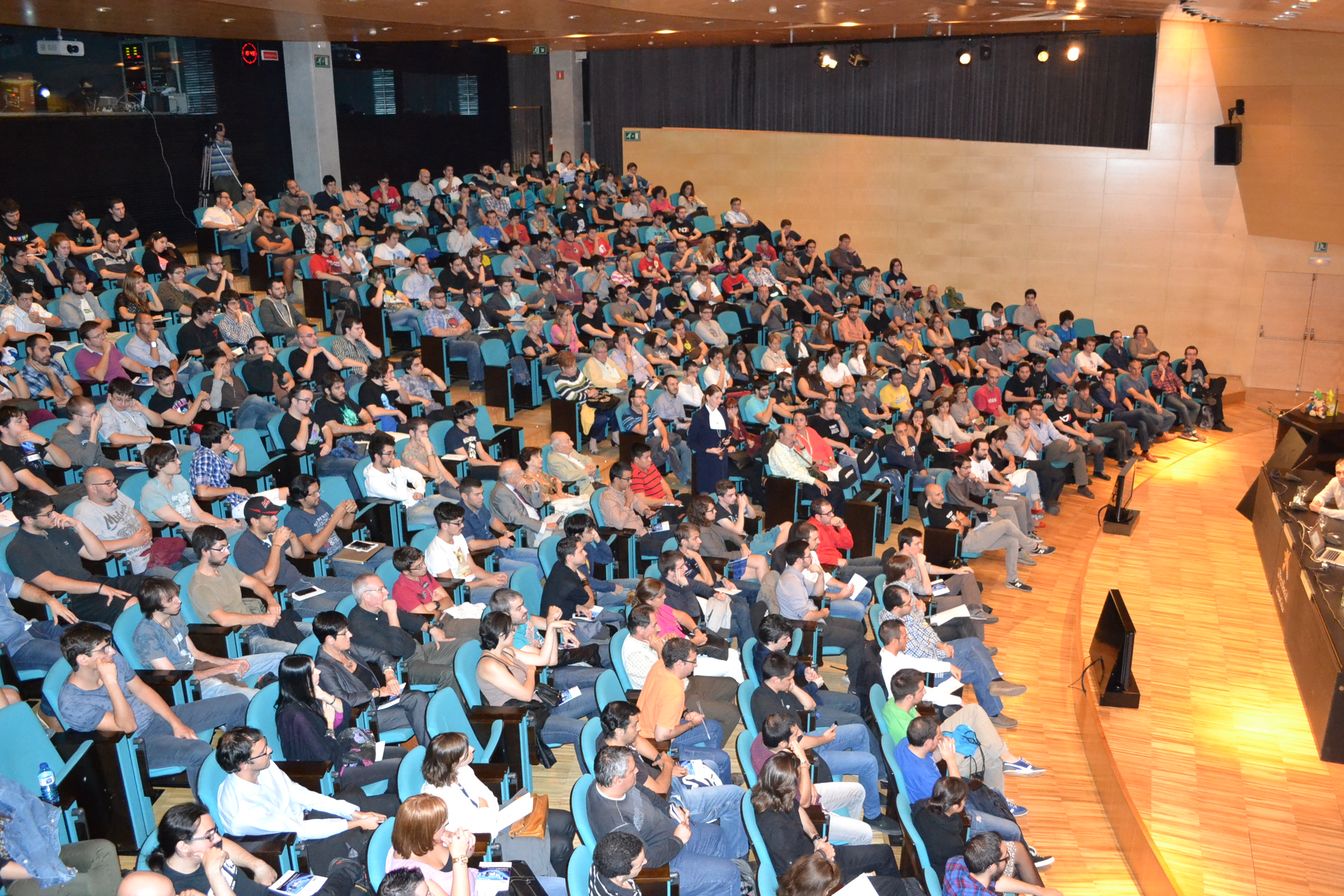 Auditori CosmoCaixa