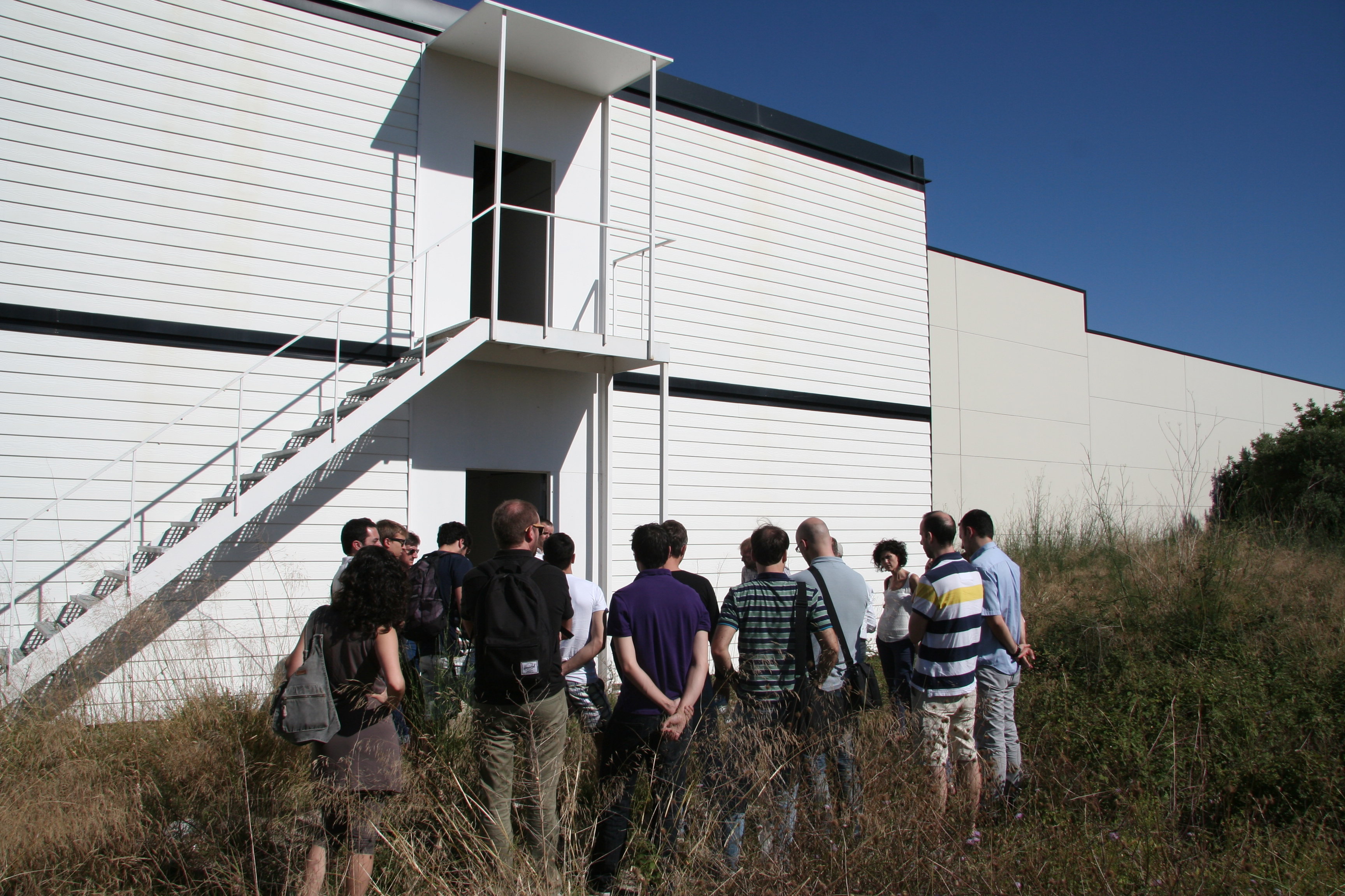 Visita Alumnes BIM Management