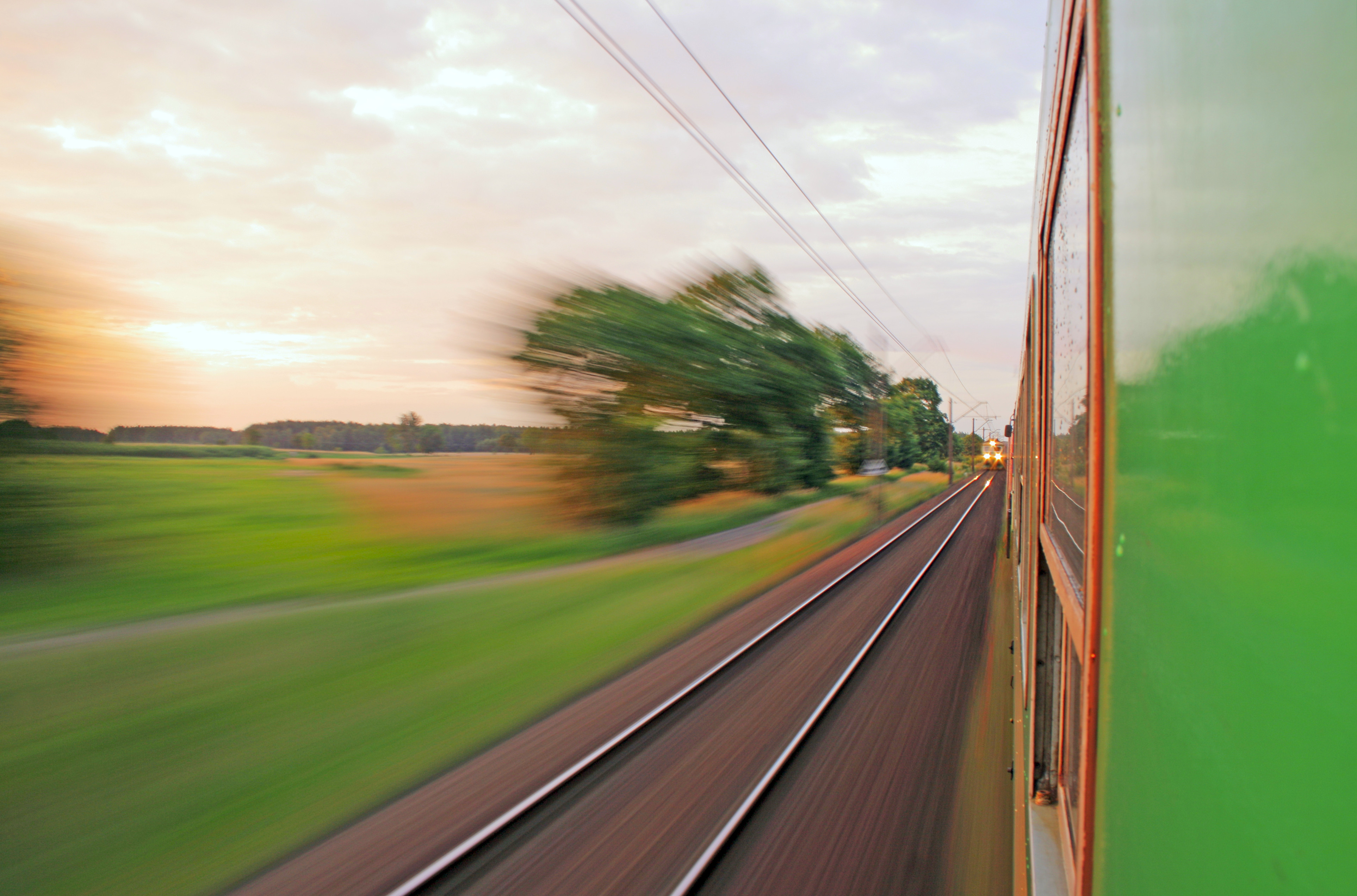 Sistemas Ferroviarios