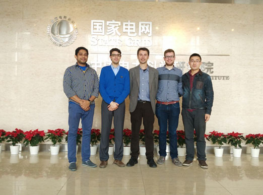 Visita CITCEA a China