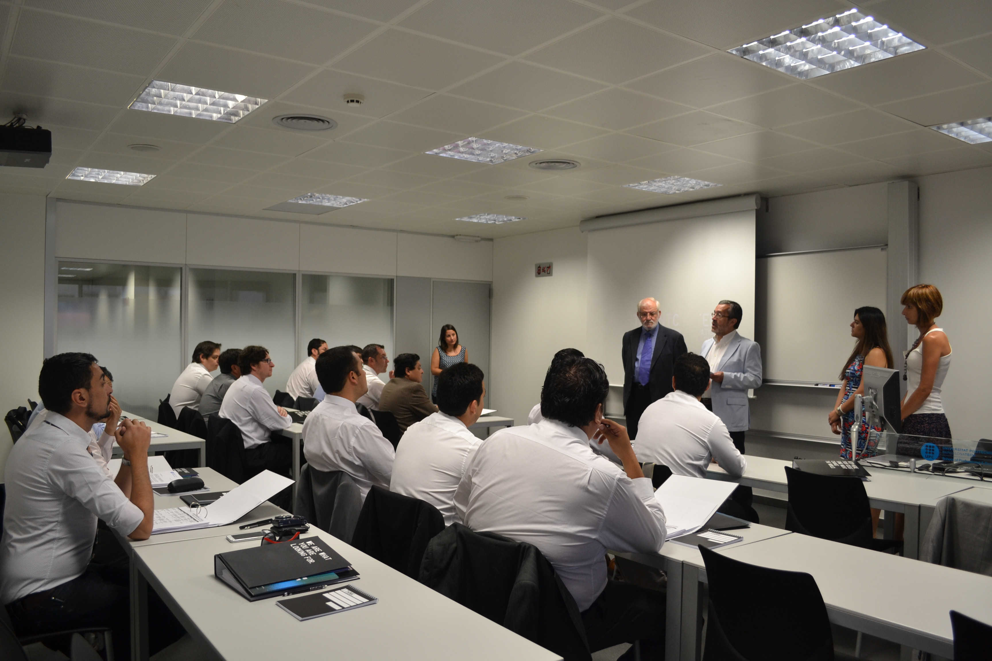 Seminari MBA Internacional