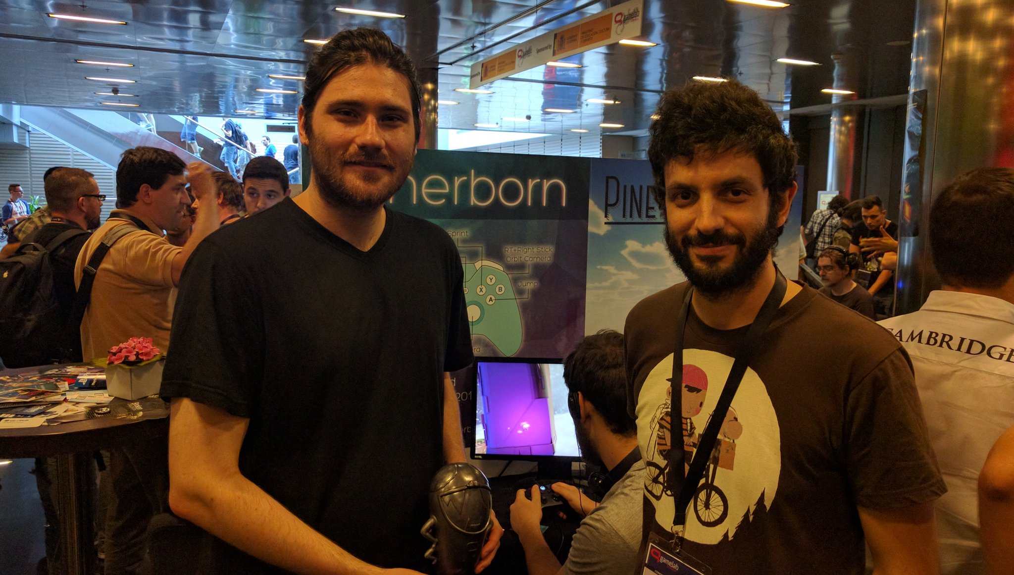 Etherborn