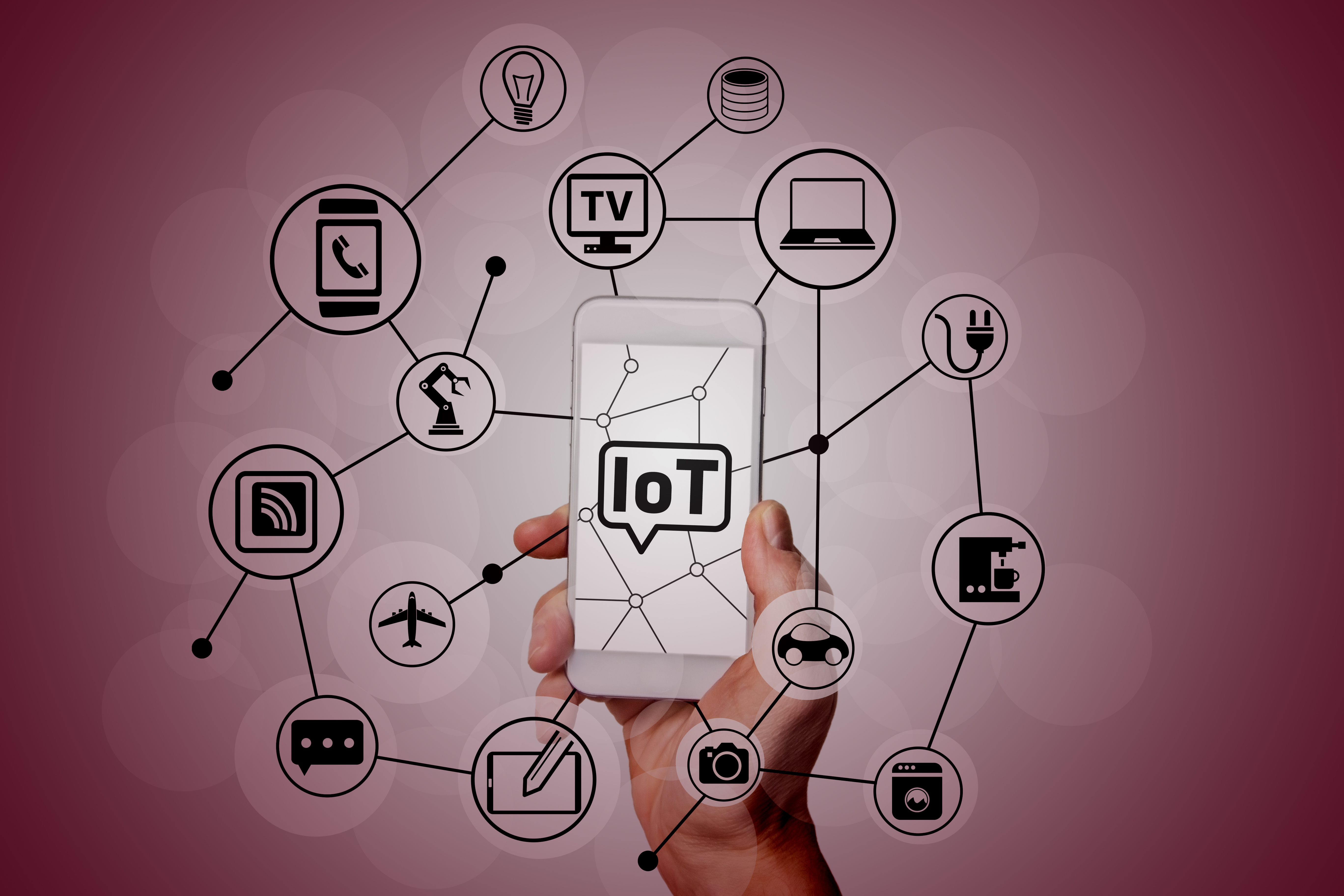Internet of Things (IOT)