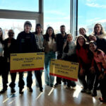 Doble reconocimiento para el alumnado de la UPC School en Llum BCN 2026