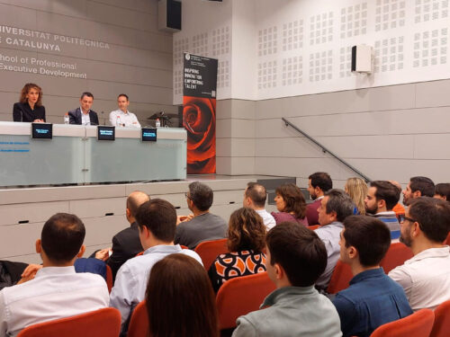 Iniciem el programa en Transformació Digital per a Auditoria de CaixaBank