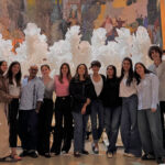 Els alumnes del màster DiPE, protagonistes de Girona, Temps de Flors 2026