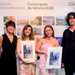 'Natura Resilient' rep una menció als Premis d'Arquitectura de les Comarques de Girona