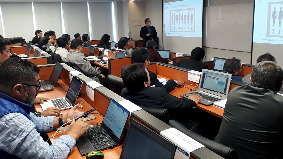 Màster Internacional Executiu en Administració i Direcció d'Empreses amb SENATI