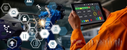 Industria 4.0. Digitalización e IA Aplicada