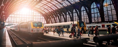 Vehículos y Operación de Servicios Ferroviarios